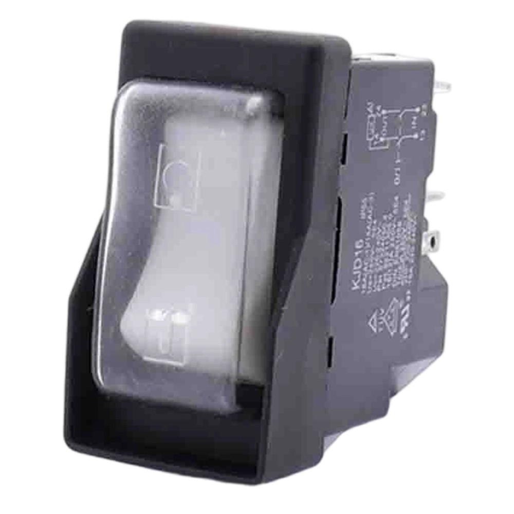 Industrial Tools - AB34-KJD16 – Interruptor eletromagnético para paragem