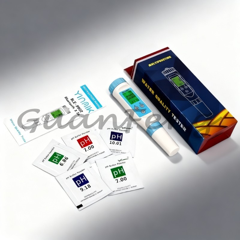 Ph Meter Digital Water Tester - Medidor digital de qualidade da água