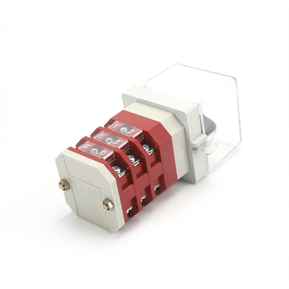 Industrial Tools - LW12 16 D0723 3F Interruptor de