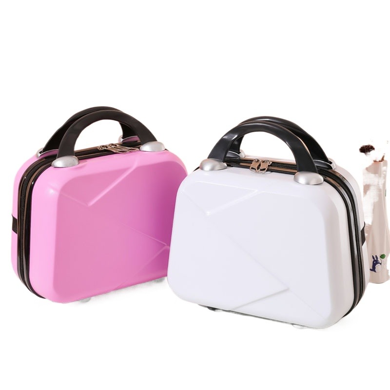 Packaging - Maleta Portátil Mini Dura Colorida para