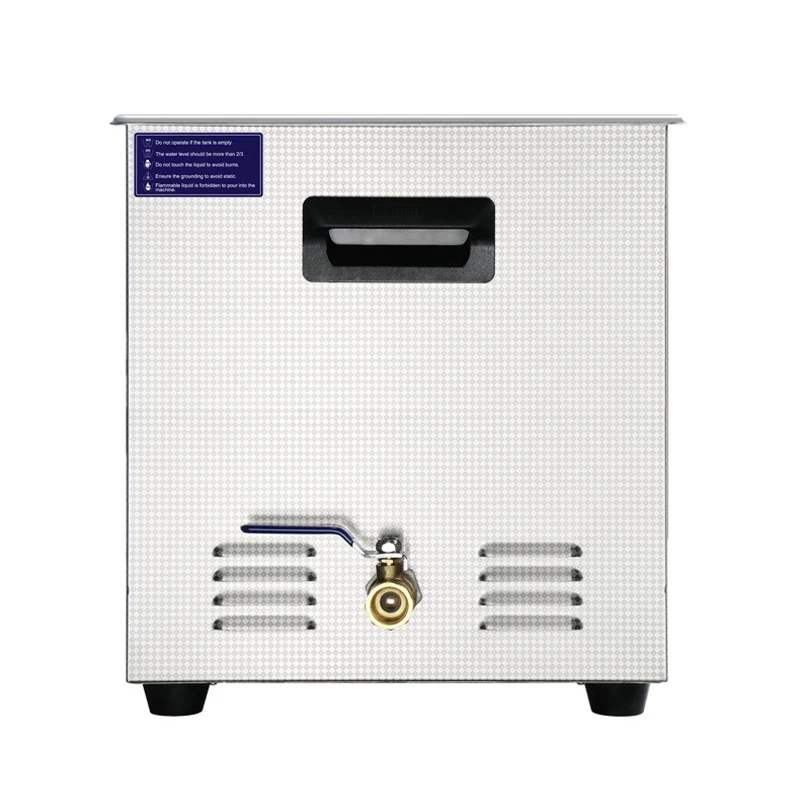Ultrasonic Cleaner 30L Industrial - Limpador ultrassônico industrial de 600W, banho