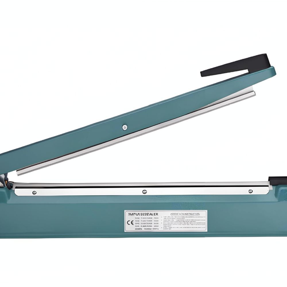 Plastic Bag Impulse Heat Sealer - Máquina profissional de selagem de sacos