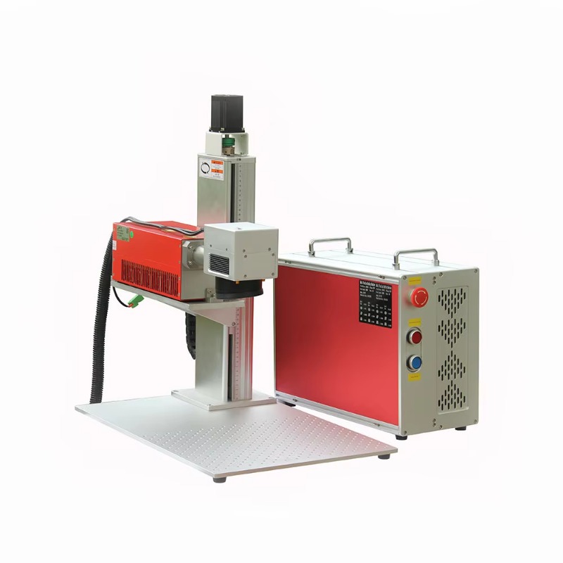 Fiber Laser Marking Machine 30W - Gravador a Laser de Fibra UV
