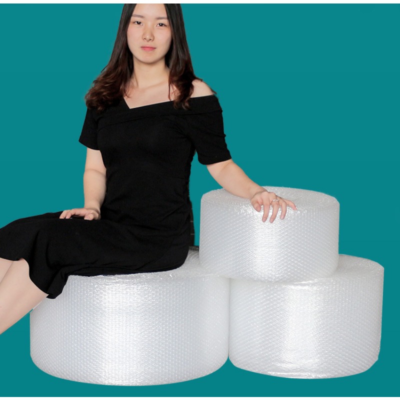 Rolo de Plástico Bolha Proteto - Air Bubble Wrap Roll Packaging avaliação e preço