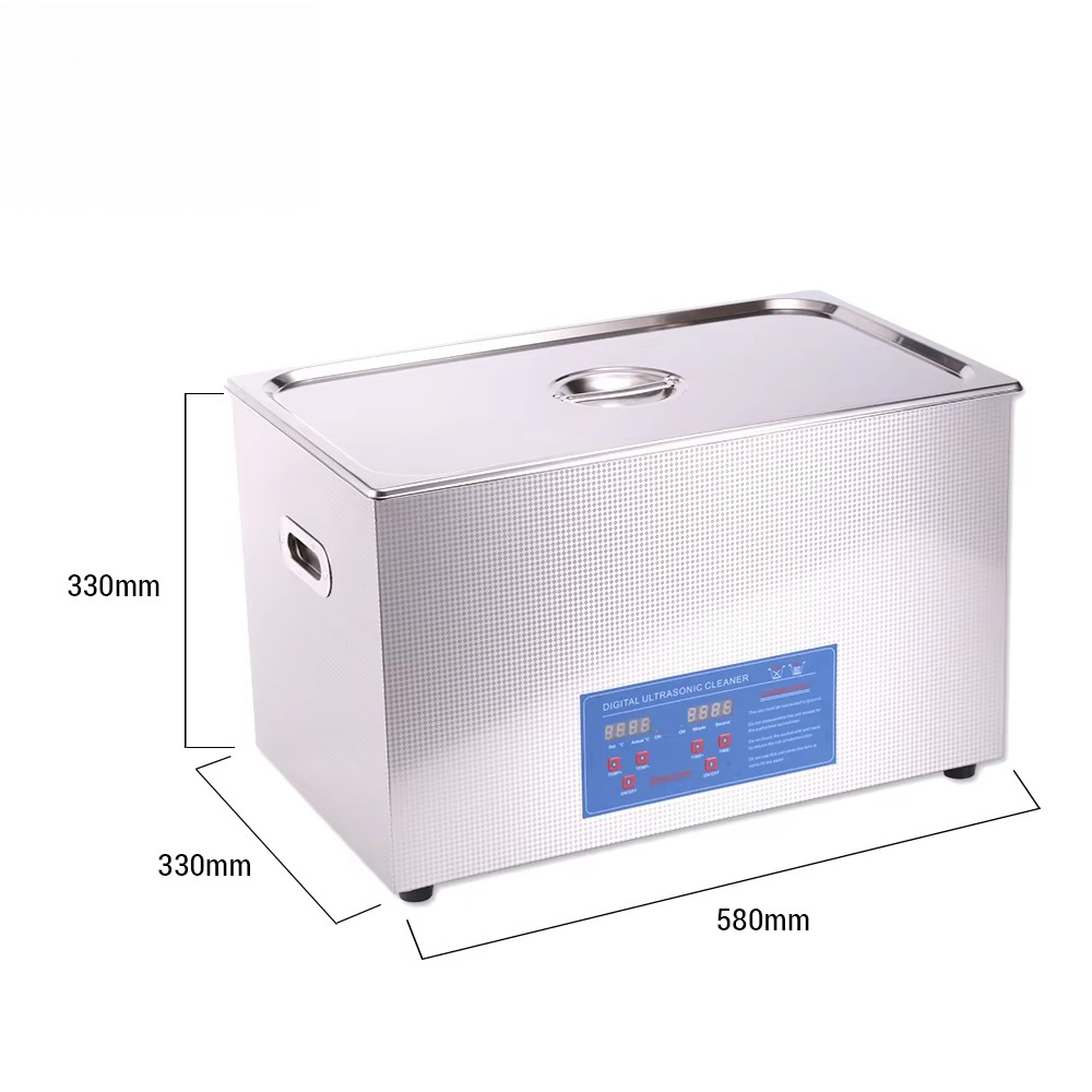 Limpador Ultrassônico Industri - Ultrasonic Cleaner 30L Industrial avaliação e preço