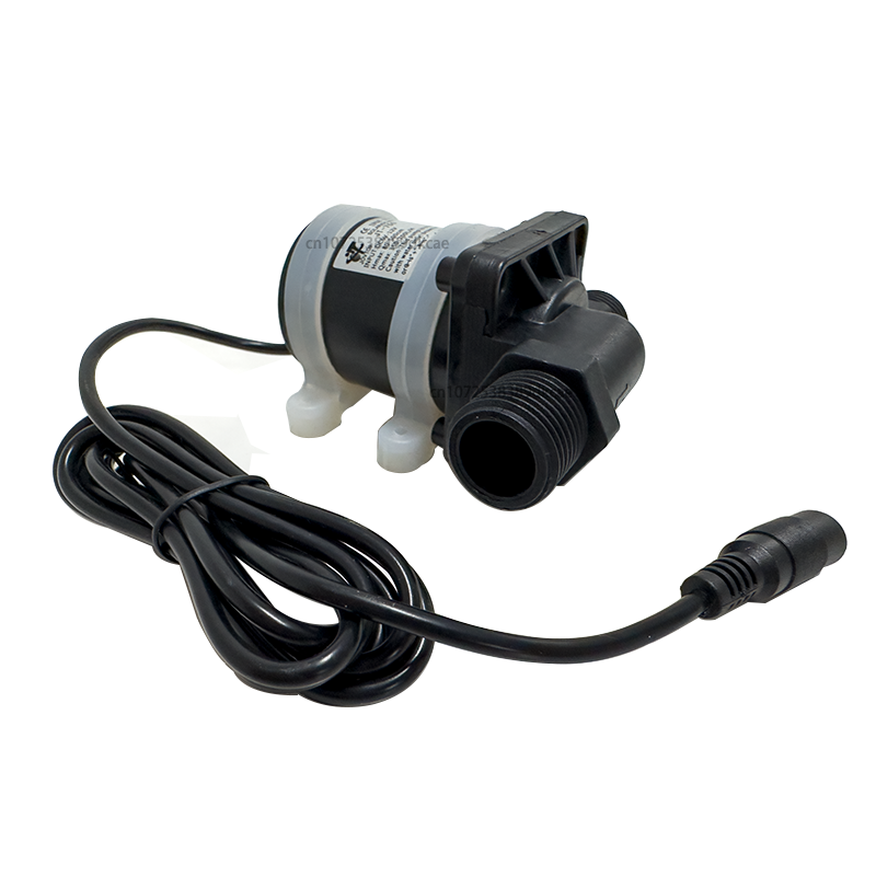 Super Quiet IP68 DC 12V 24V Br - Mini Peristaltic Pump 12V avaliação e preço
