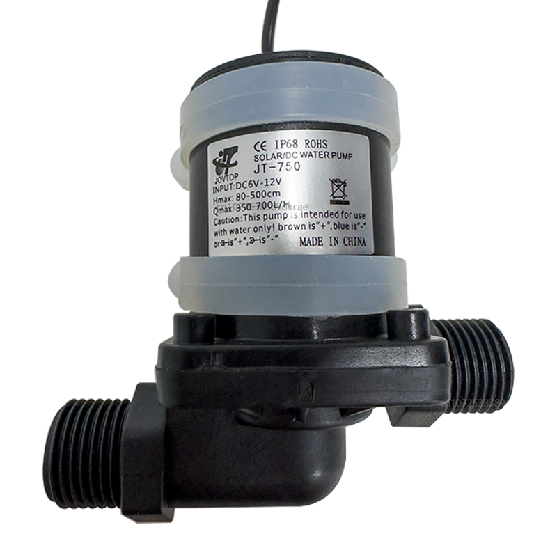 Super Quiet IP68 DC 12V 24V Br - Mini Peristaltic Pump 12V avaliação e preço