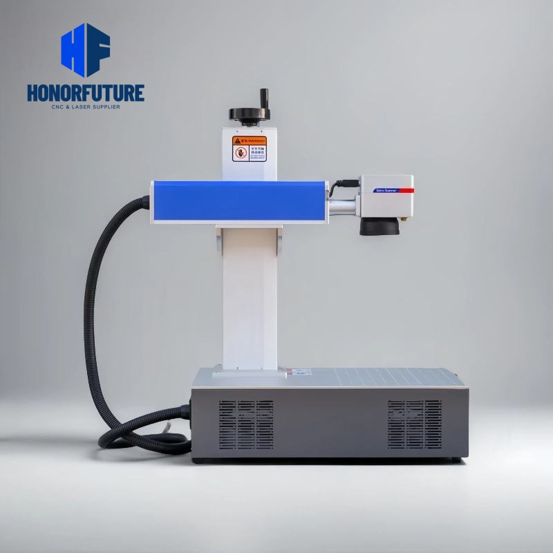 Laser de fibra 20w 30w 50W 100 - Fiber Laser Marking Machine 30W avaliação e preço