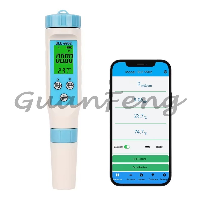 Medidor digital de qualidade d - Ph Meter Digital Water Tester avaliação e preço