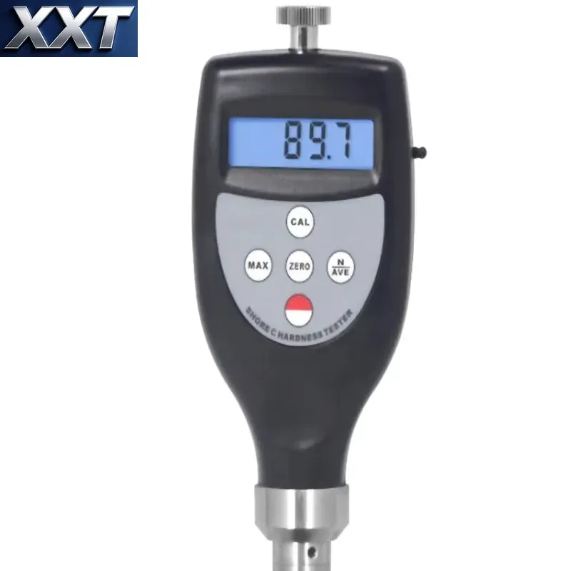 Medidor Digital de Dureza de M - Test Instruments avaliação e preço