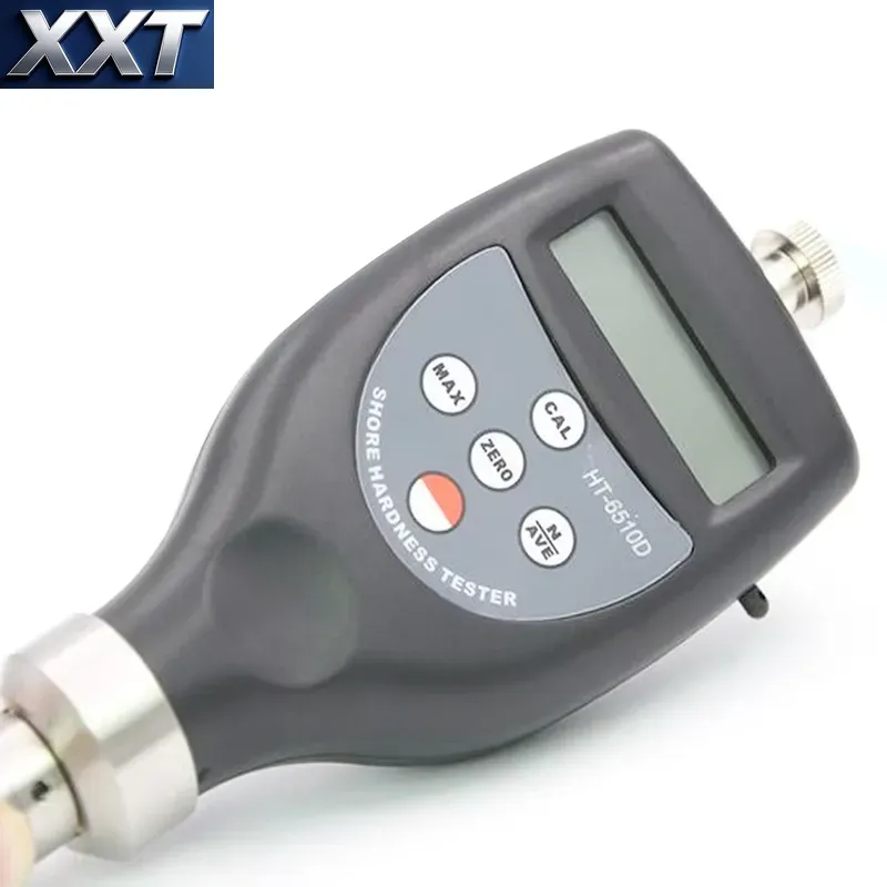 Medidor Digital de Dureza de M - Test Instruments avaliação e preço