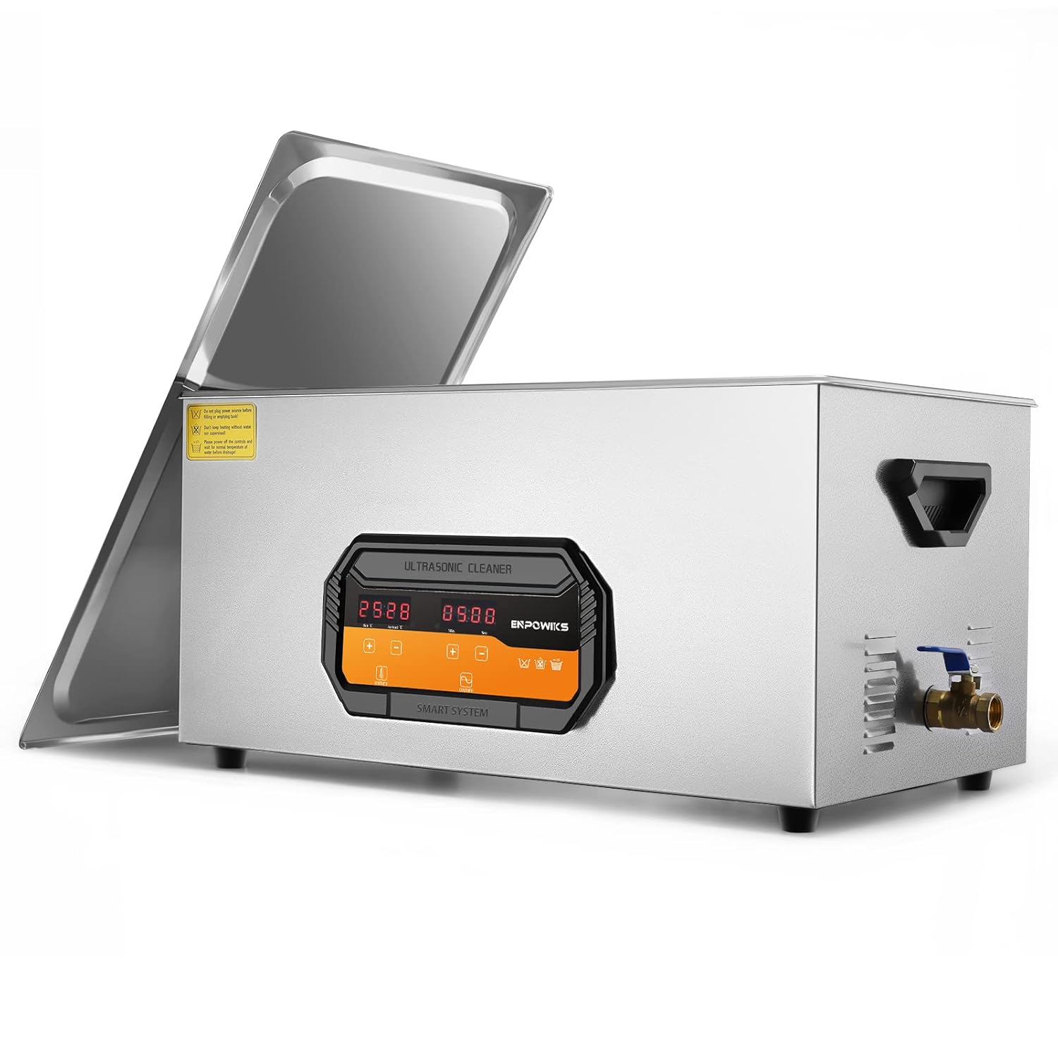ACMESONIC 600W 40kHz Limpador  - Ultrasonic Cleaner 30L Industrial avaliação e preço