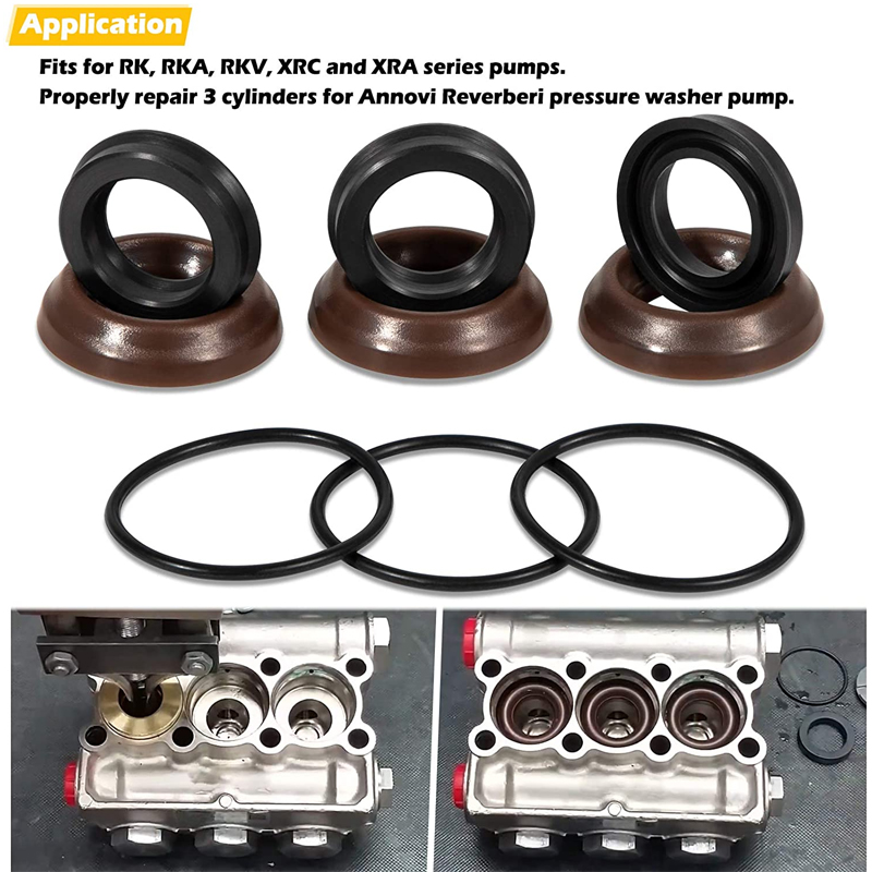 Ar1857 kit de embalagem da arr - Vacuum Chamber Kit With Pump avaliação e preço