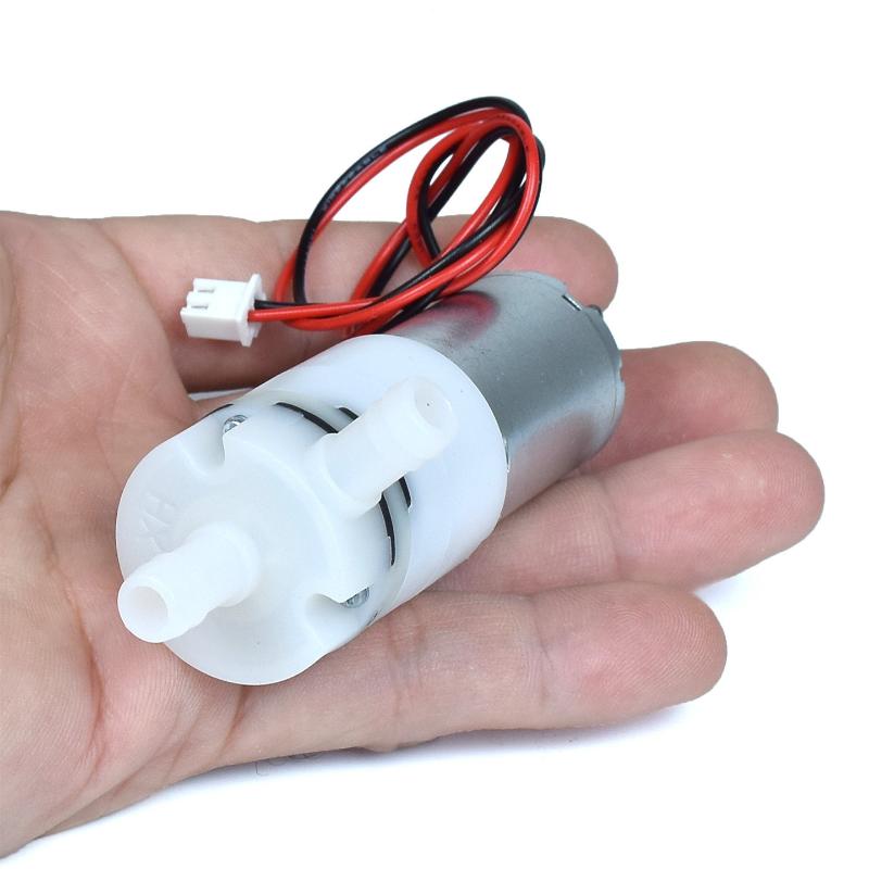 Bomba de água de sucção autoes - Mini Peristaltic Pump 12V avaliação e preço