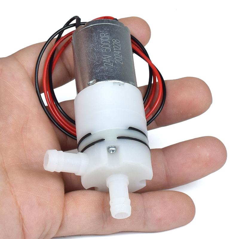 Bomba de água de sucção autoes - Mini Peristaltic Pump 12V avaliação e preço