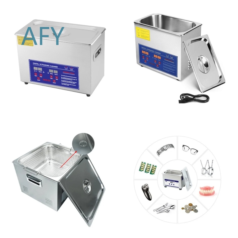 Limpador Ultrassônico Industri - Ultrasonic Cleaner 30L Industrial avaliação e preço