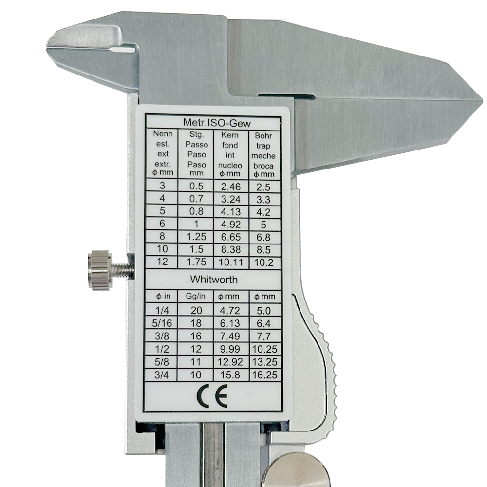 Paquímetro Digital de Liga de  - Digital Caliper 150Mm Stainless Steel avaliação e preço