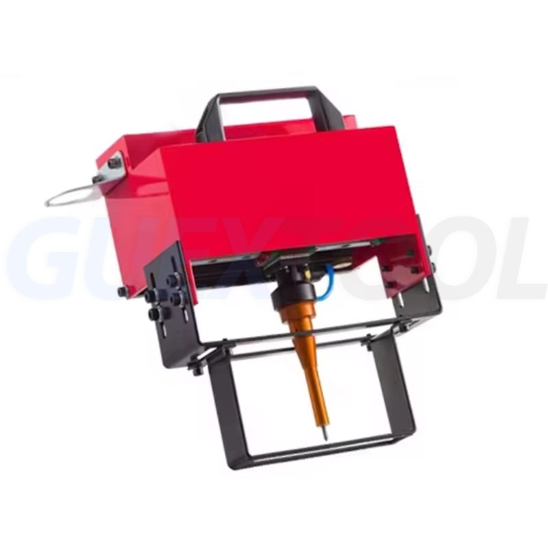 Portátil Metal Pneumático Pont - Fiber Laser Marking Machine 30W avaliação e preço
