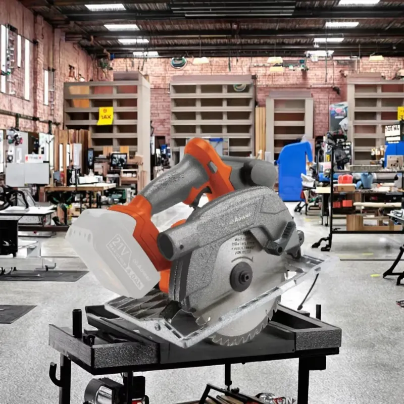 Serra Circular Elétrica 20V de - Industrial Tools avaliação e preço