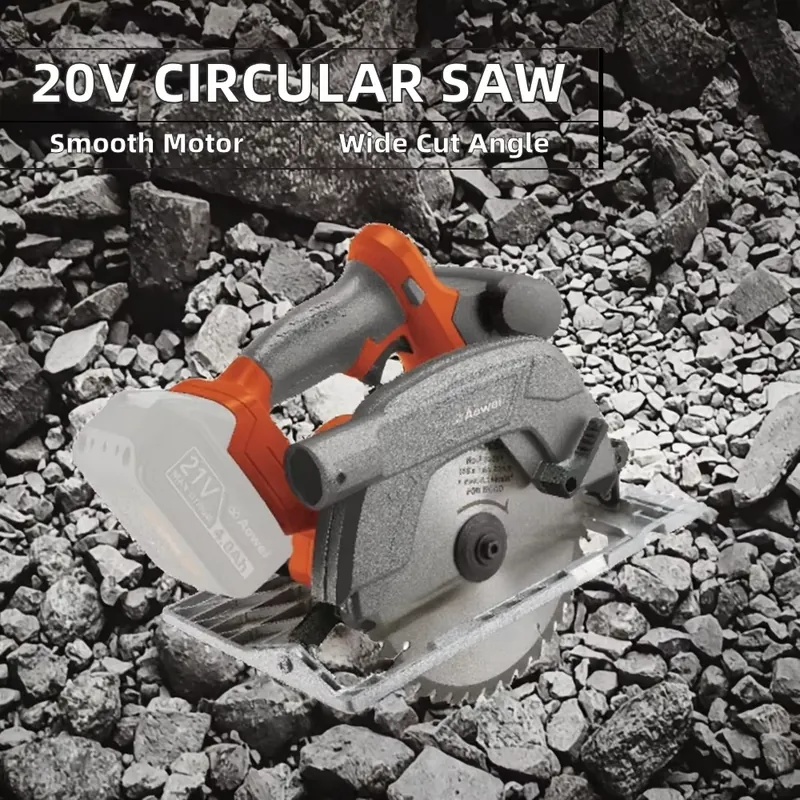 Serra Circular Elétrica 20V de - Industrial Tools avaliação e preço