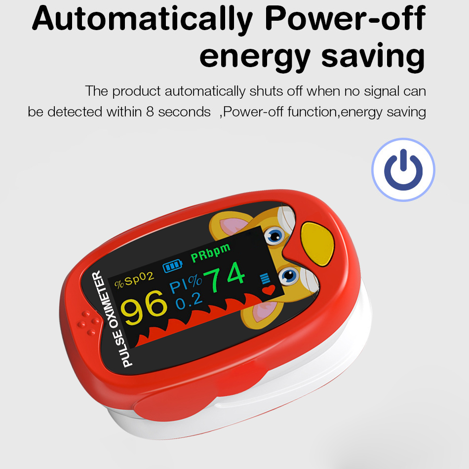 Oxímetro de Pulso de Carregame - Pulse Oximeter Fingertip Rechargeable avaliação e preço