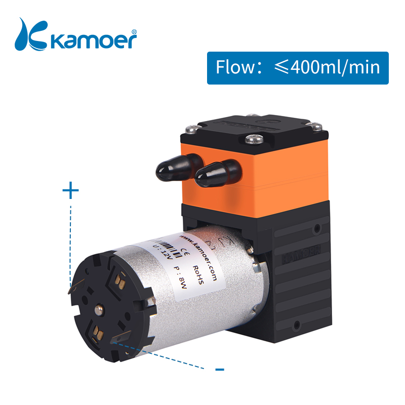 Kamoer-Mini High Flow Diafragm - Mini Peristaltic Pump 12V avaliação e preço