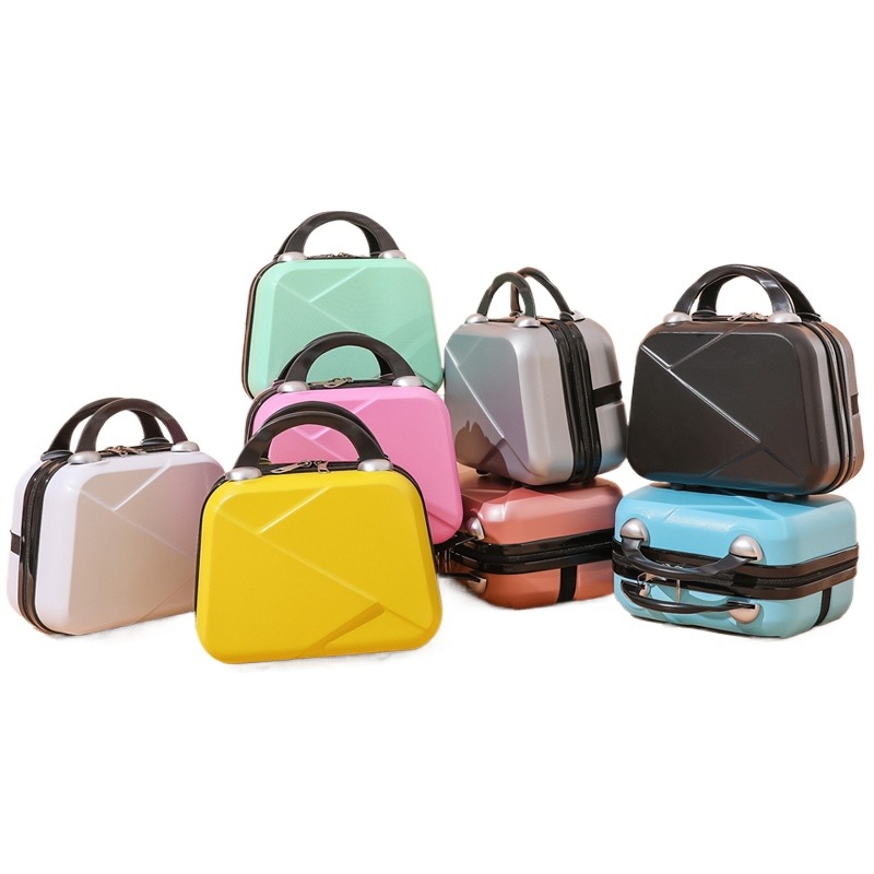 Maleta Portátil Mini Dura Colo - Packaging avaliação e preço