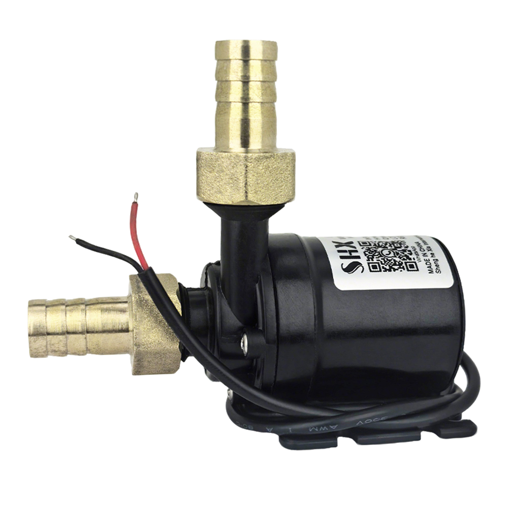 Bomba de água ultra silenciosa - Mini Peristaltic Pump 12V avaliação e preço