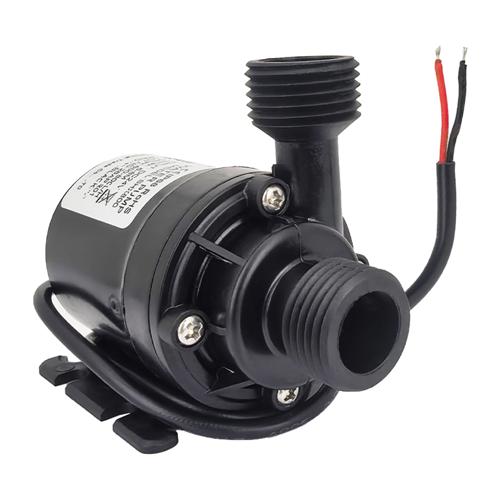Bomba de água ultra silenciosa - Mini Peristaltic Pump 12V avaliação e preço