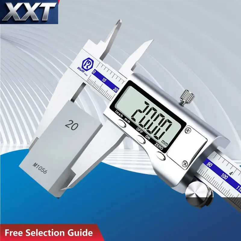 Calibrador Digital de Aço Inox - Digital Caliper 150Mm Stainless Steel avaliação e preço