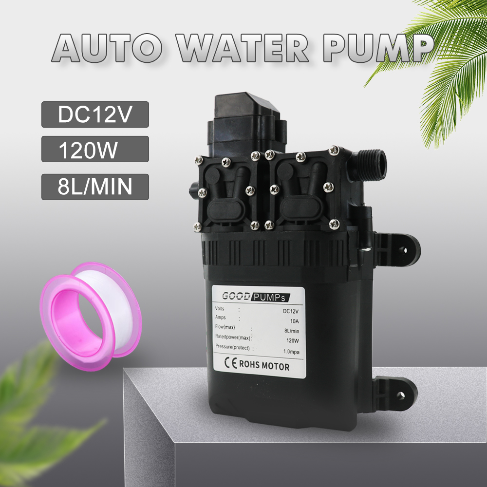 Bomba de água automática de di - Mini Peristaltic Pump 12V avaliação e preço