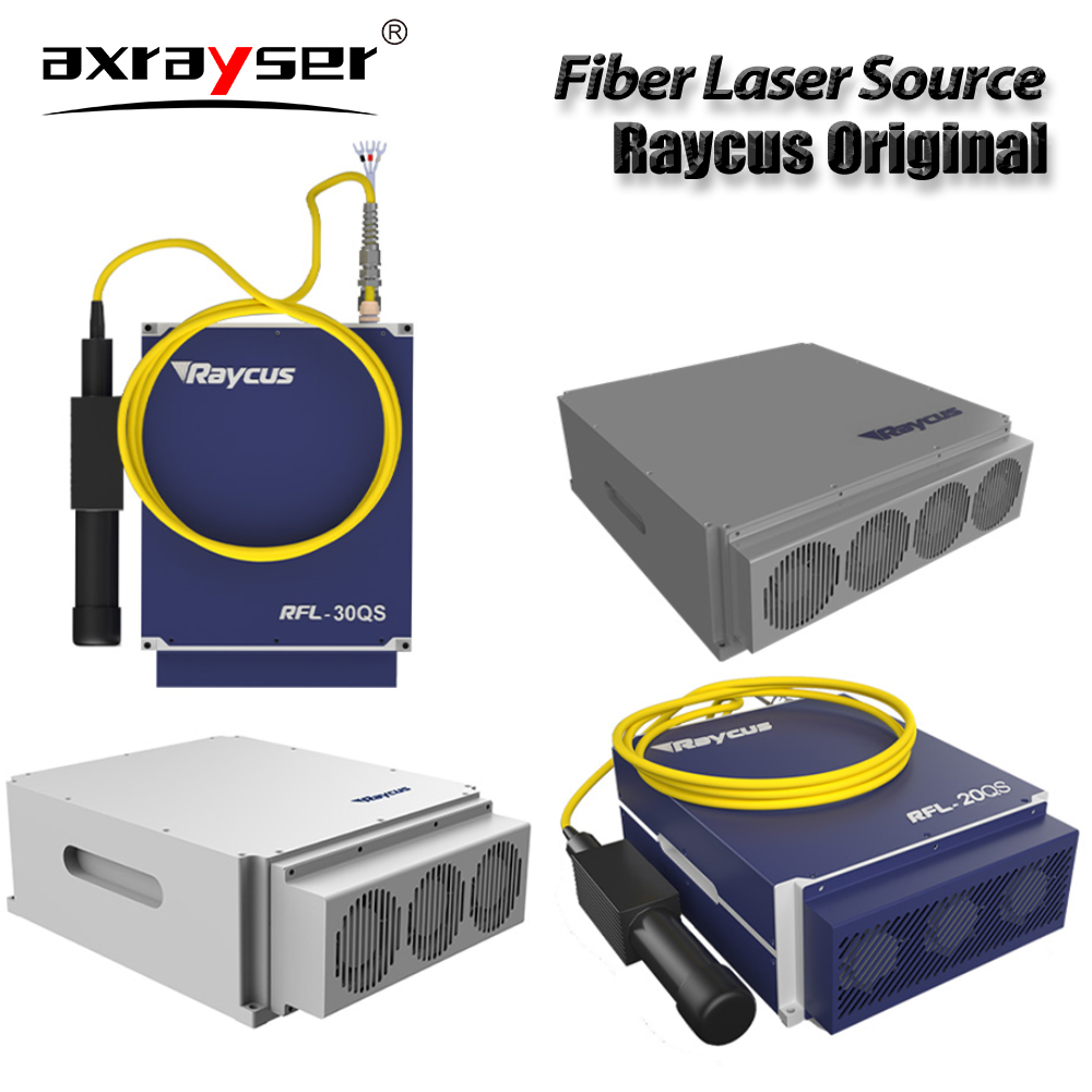 Fonte de Laser de Fibra Origin - Fiber Laser Marking Machine 30W avaliação e preço