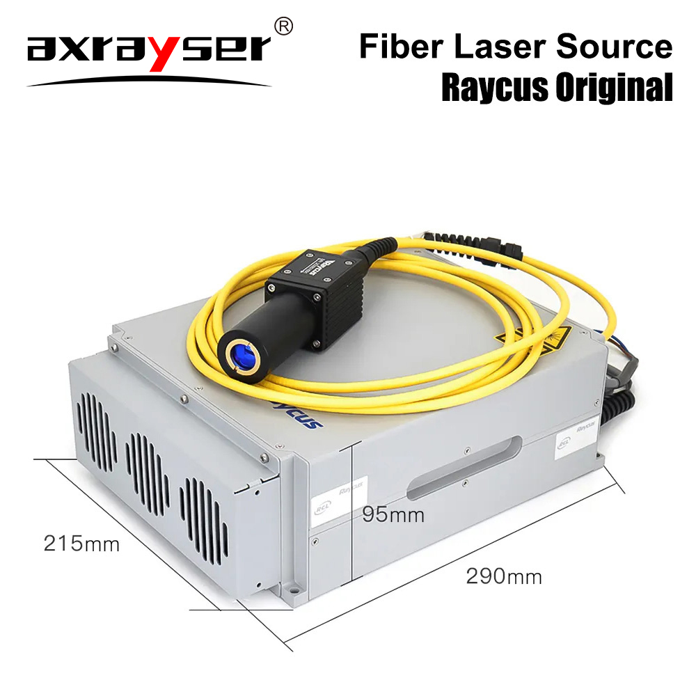 Fonte de Laser de Fibra Origin - Fiber Laser Marking Machine 30W avaliação e preço