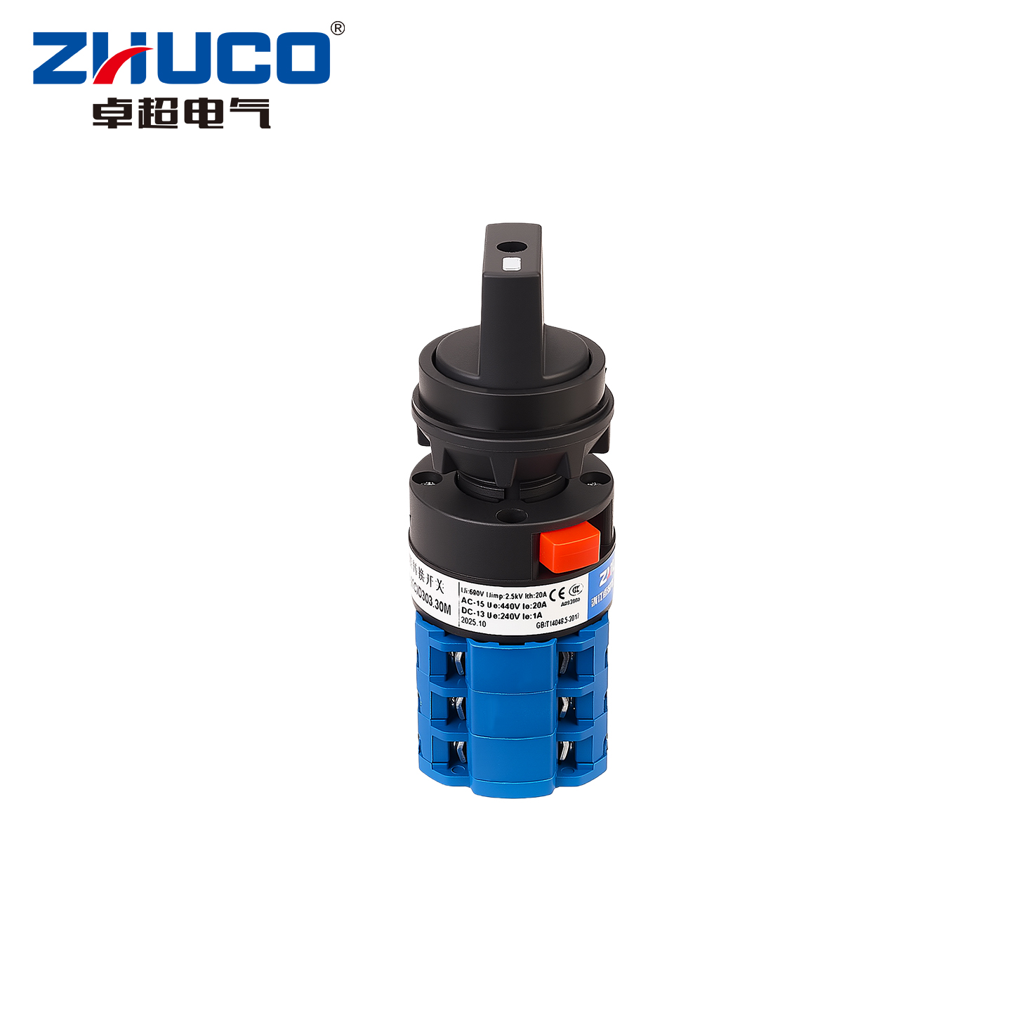 Interruptor seletor de 2/3 pos - Industrial Tools avaliação e preço