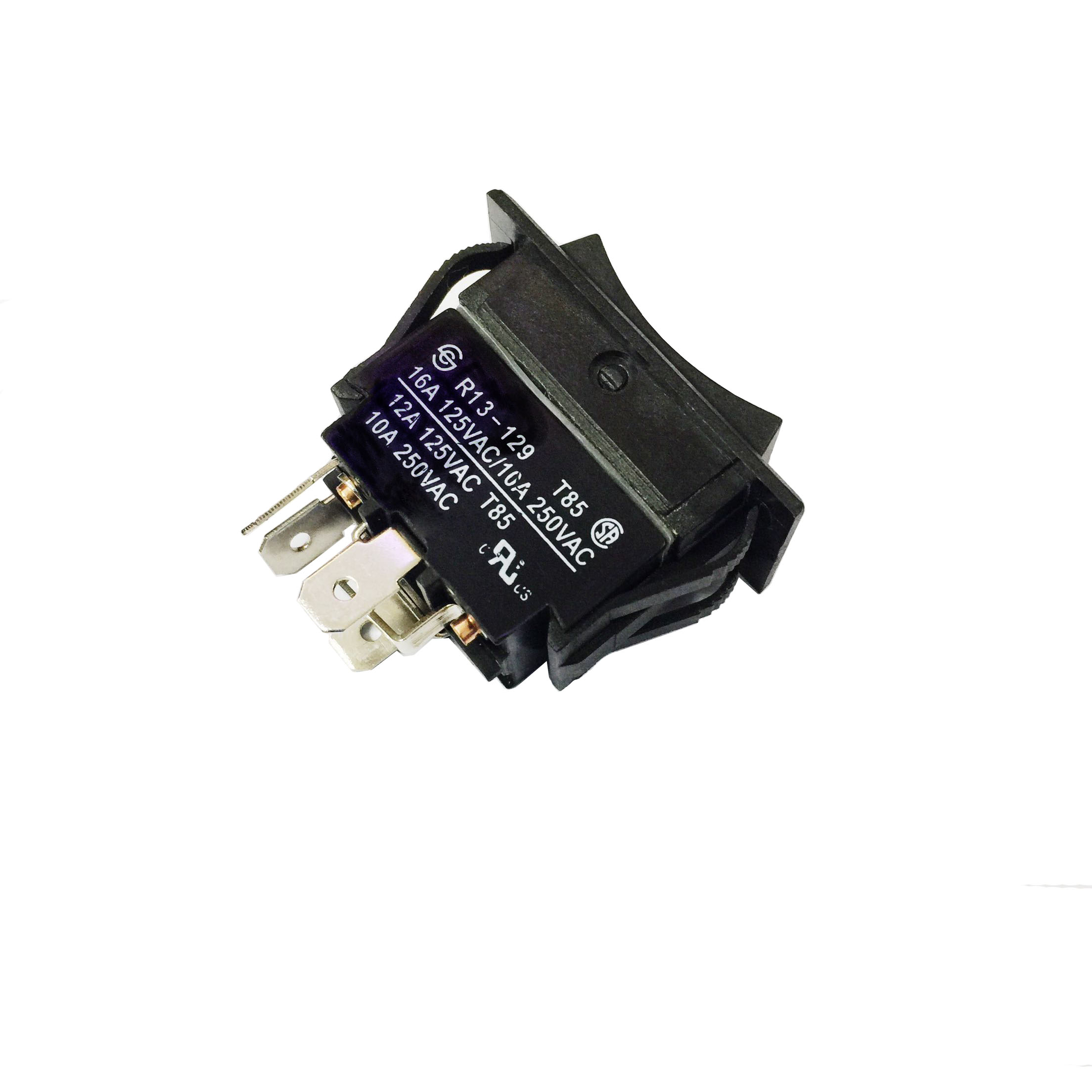 R13-129 4Pin 6Pins 125/250V 16 - Industrial Tools avaliação e preço