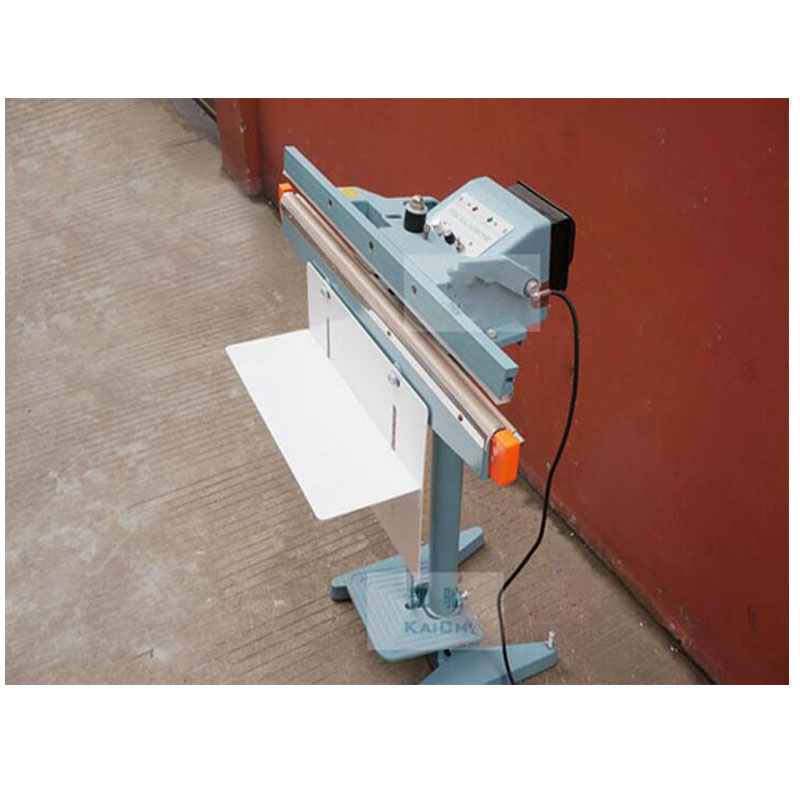Seladora de Impulso Térmico co - Plastic Bag Impulse Heat Sealer avaliação e preço