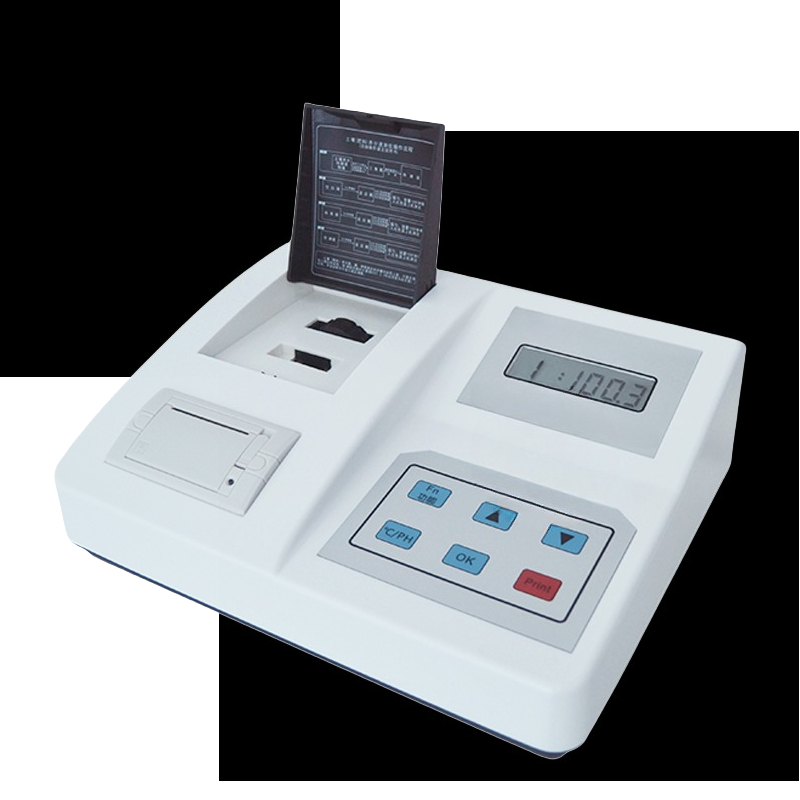 Ano de alta precisão espectrof - Test Instruments avaliação e preço