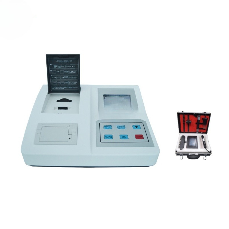 Ano de alta precisão espectrof - Test Instruments avaliação e preço