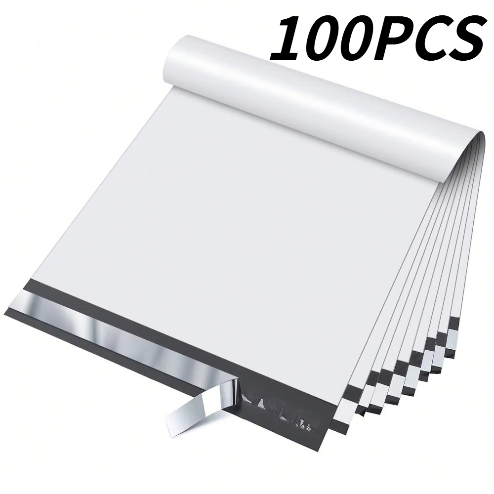 100 unidades de sacos de embal - Packaging avaliação e preço
