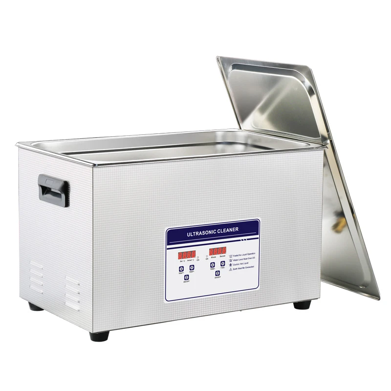 Limpador ultrassônico industri - Ultrasonic Cleaner 30L Industrial avaliação e preço