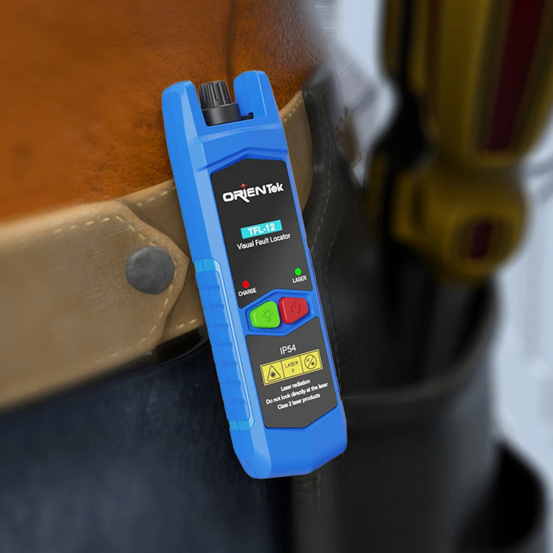 VFL Fiber Optical Cable Tester - Fiber Laser Marking Machine 30W avaliação e preço