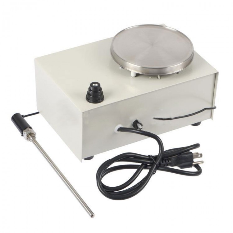 Agitador Magnético de Laborató - Lab Magnetic Stirrer Hot Plate avaliação e preço