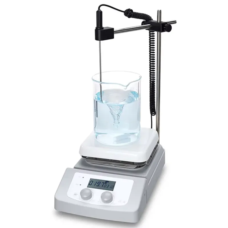 Misturador Magnético de Labora - Lab Magnetic Stirrer Hot Plate avaliação e preço