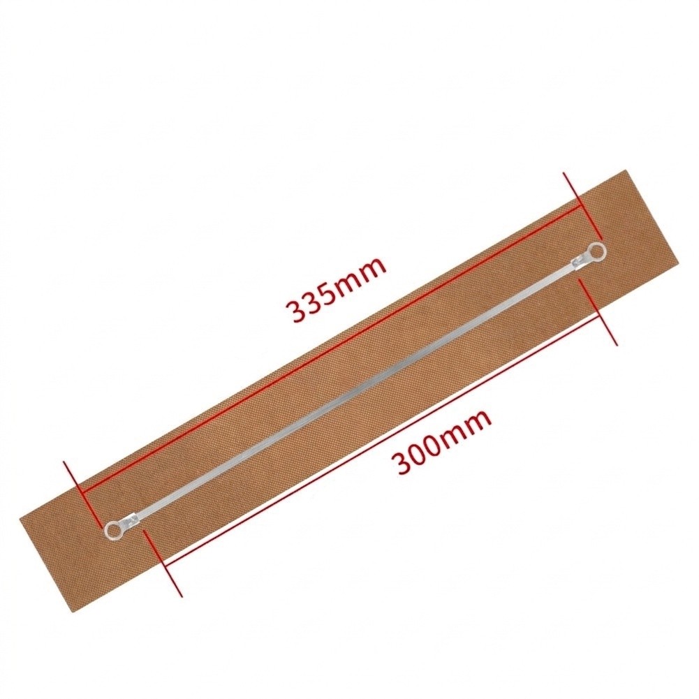 10 unidades de fita de aquecim - Plastic Bag Impulse Heat Sealer avaliação e preço