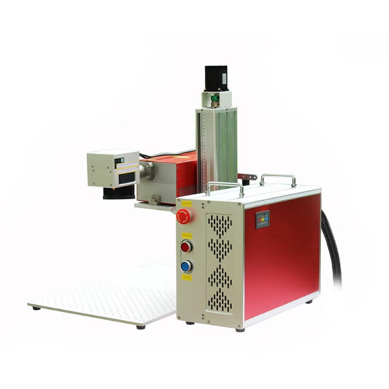 Gravador a Laser de Fibra UV G - Fiber Laser Marking Machine 30W avaliação e preço
