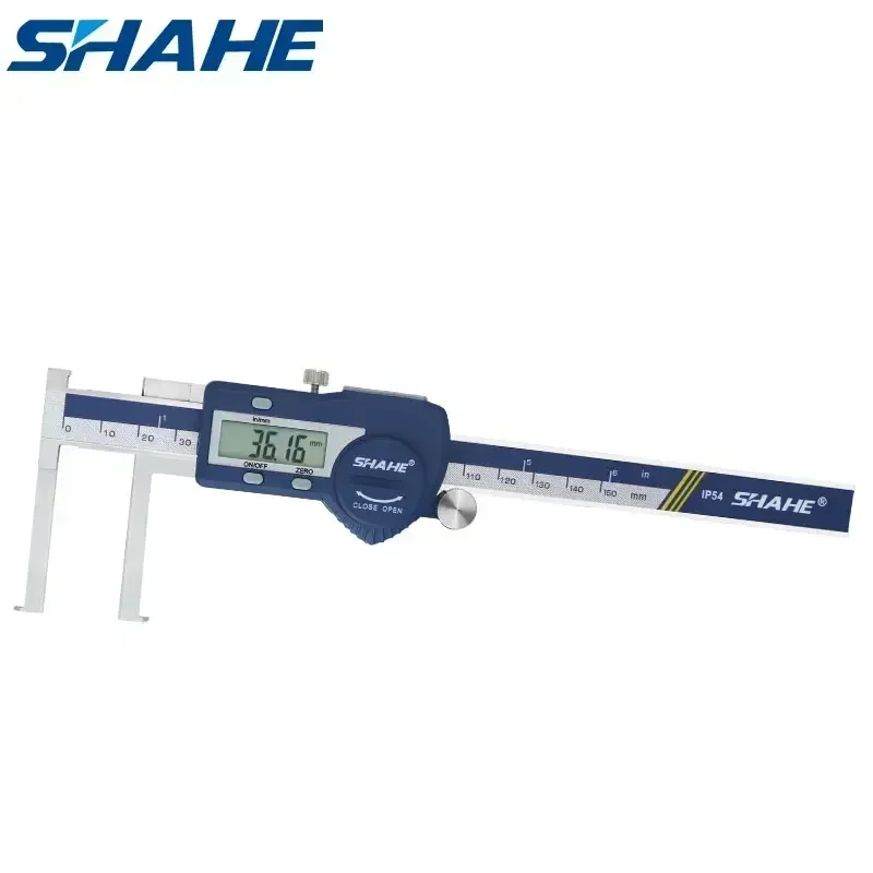 Shahe Inside Digital 8-150/13- - Digital Caliper 150Mm Stainless Steel avaliação e preço